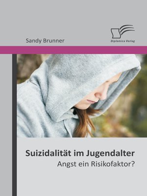 cover image of Suizidalität im Jugendalter